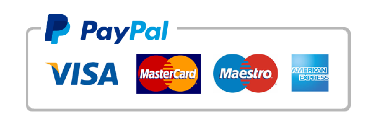 PayPal, Credit Card